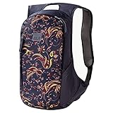 Jack Wolfskin Damen Ancona Rucksäcke, Graphite All Over, Einheitsgröße