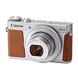 Canon PowerShot G9 X Mark II Kompaktkamera (20,1 MP, 7,5cm (3 Zoll) Display, DIGIC 7,...