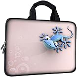 AORTDES Laptoptasche 11, 11.6, 12, 12.1, 12.5 Zoll Hülle für Chromebook, Notebook,...