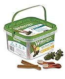 WHIMZEES By Wellness Gemischte Vielfaltsbox, natürliche, getreidefreie...