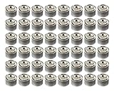 48x GermanFire- Sicherheits-Brennpaste aus ungiftigem Ethanol, Dose 200 g...