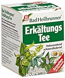 Bad Heilbrunner Erkältungs-Tee, 16 g
