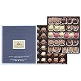 Lauensteiner Pralinen-Auslese OHNE ALKOHOL | 700 g in edler Geschenk-Schachtel |...