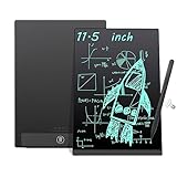 LCD Schreibtafel, Czemo 11.5 Zoll Vollbild LCD-Schreibtafeln für Erwachsene und...