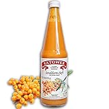 Original Satower - 100% Sanddornsaft (purer Direktsaft)