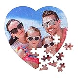 Personalisierte Fotopuzzle mit Eigenem Bild Puzzle DIY Kinderspielzeug Personalisierte...