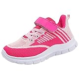 Generisch Hallenschuhe Jungen, Turnschuhe Jungen Hallenschuhe Mädchen Mit Klettverschluss...