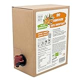 Bio Sanddorn Direktsaft 3 Liter Box aus deutschem Anbau - Sanddornsaft aus 100%...