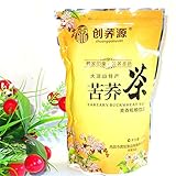 Premium Schwarzer Buchweizentee Schwarzer tatarischer Buchweizen Voller chinesischer Tee...