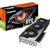Gigabyte GeForce RTX 3060 Ti Gaming OC 8GB V2 LHR Grafikkarte, GV-N306TGAMING OC-8GD V2,...