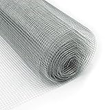 Floordirekt Drahtgitter feinmaschig - Maschenweite 6,3 mm - verzinkt - 100cm...