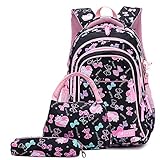 Neusky Schulrucksack Schulranzen Schultasche Sports Rucksack Freizeitrucksack...