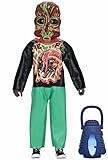 NECA The Fly (Ben Cooper Costume Kid) Actionfigur, 15,2 cm