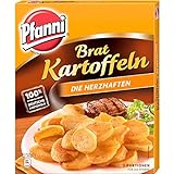 Pfanni Bratkartoffeln für eine schnelle Zubereitung Die Herzhaften 100%...