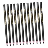 KICHOUSE 12St abziehbarer Fettstift abziehbarer Porzellanmarker Fettstift abziehen fett...