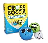 Schildkröt Unisex – Erwachsene Double Pack Heroes Design Crossboccia Set,...