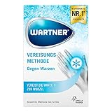 WARTNER Vereisung gegen Warzen und Fußwarzen - Spray zur Entfernung von Warzen -...