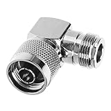Holibanna N Koaxadapter N Stecker N Buchse Koaxialkabel Adapter Für Verstärker Und...