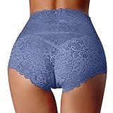APOKIOG HöSchen FüR Frauen - Low Waist Hotpants Baumwollunterhose FüR Damen Friendly...