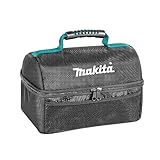Makita E-15584 Lunchtasche, mit Tragegriff, innen mit Isolierfolie ausgekleidet, leichte...