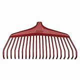 Fiskars 621A Nylon-Laubbesen ohne Stiel