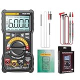Digitalmultimeter Elektrischer Test V Berührungsloser Tester Stromkapazitätstester