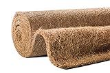 Windhager Kokos-Filzmatte, Kokosmatte, Frostschutz, Kälteschutz, Winterschutz für...