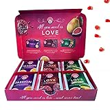 Teekanne LOVE Fruits Collection Box 3 x 10 Beutel Früchtetee