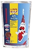 sera KOI Professional Winterfutter 500 g unter 12°C Spezial Koifutter für Koi & andere...