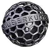 Sauberkugel® – Wiederverwendbarer Taschenreiniger (Schwarz) – Entfernt Schmutz,...