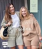 Loungewear stricken: Bequeme Kleidung und tolle Strick-Sets einfach selber...