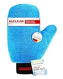 ALCLEAR Felgen Waschhandschuh Auto - Premium Felgenhandschuh für professionelle...