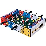 Tischfußball mit vier Schlägen, kleiner Fußballtisch für Erwachsene und Kinder,...