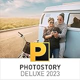 MAGIX Photostory deluxe 2023 - Fotobearbeitungsprogramm für Diashows aus Fotos & Videos |...