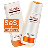 Sulsena Peeling-Shampoo Haar-Peeling-Shampoo – Antischuppenshampoo gegen juckende...