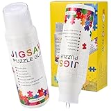 Tigvio 2 Stück Puzzlekleber, Puzzle Kleber 2 X 120 ml, Puzzle Kleber...