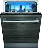 Siemens SN65ZX49CE iQ500 Vollintegrierter Geschirrspüler/C / 75 kWh / 14...