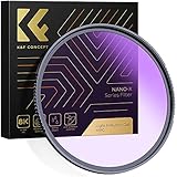 K&F Concept Nano-X 67mm Natural Night Filter Astroklar Nachtlicht Light Pollution Filter...