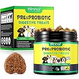 Probiotika für Hunde, Unterstützt die Gesundheit des Verdauungssystems, Verbessert die...