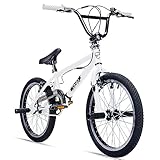 Bergsteiger Ohio 20 Zoll BMX, 360° Rotor-System, Freestyle, 4 Stahl Pegs,...