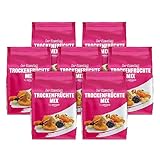 by Amazon Trockenfrucht Mix, 200g (7er-Pack)