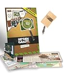 Hidden Games Tatort - Grünes Gift - Deutsch - Realistisches Krimispiel,...