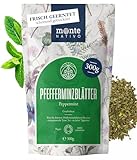Pfefferminztee lose Monte Nativo (300g) - Pfefferminz (Peppermint) für Minze...