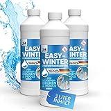 *NEU* JM Expert Line EasyWinter I Profi Pool Wintermittel für 40m³ Poolwasser I...