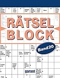 Rätselblock Band 20