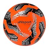 uhlsport Hallen-Fußball Futsal-Ball - Sala Classic - Größe 4, Fluo...
