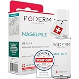 PODERM - NAGELPILZ-BEHANDLUNG | Revitalisierender | Professionelle Fuß/Handpflege |...