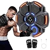 snawowo Music Boxing Machine für Erwachsene - LED Licht Bluetooth Musikboxing Maschine...
