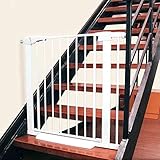 Safety 1st Simply Close Extra hohes Sicherheitsgitter aus Metall, ideal für...