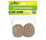 Dehner Jute-Baumanbinder, ca. 4 m x 3.2 cm